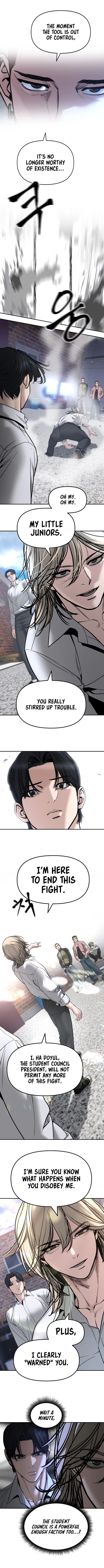 Read Designated Bully Manga Online