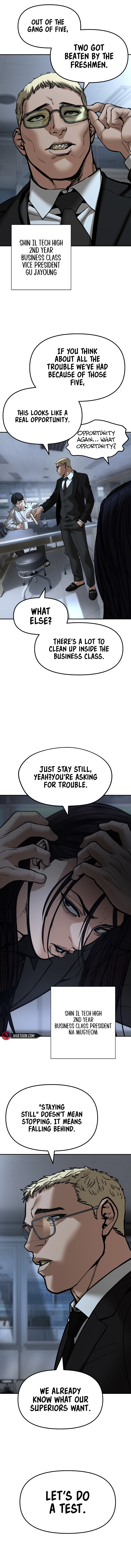 Read Designated Bully Manga Online
