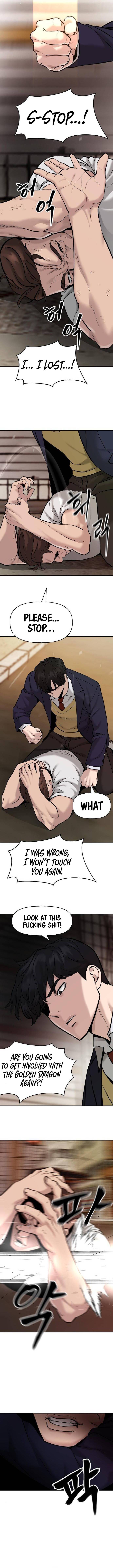 Read Designated Bully Manga Online