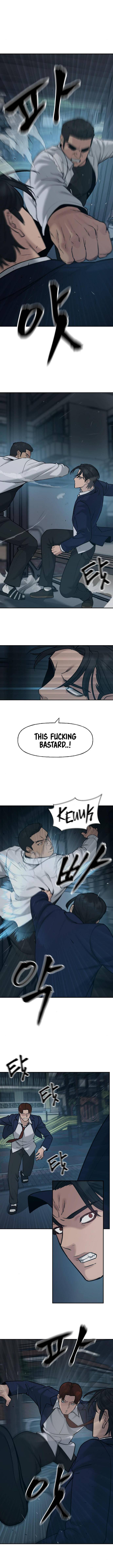 Read Designated Bully Manga Online