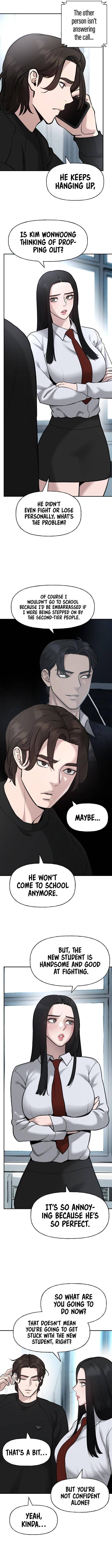 Read Designated Bully Manga Online