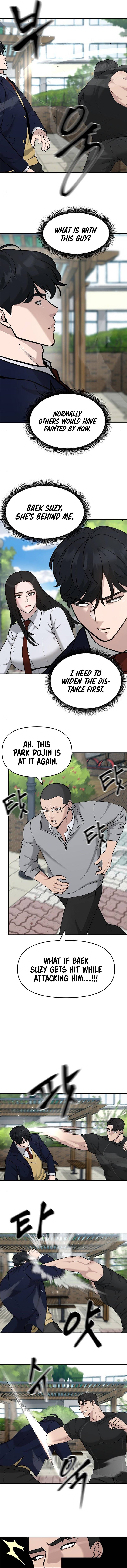 Read Designated Bully Manga Online