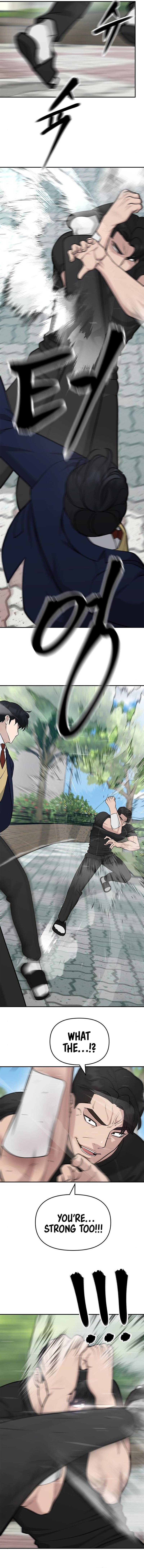 Read Designated Bully Manga Online