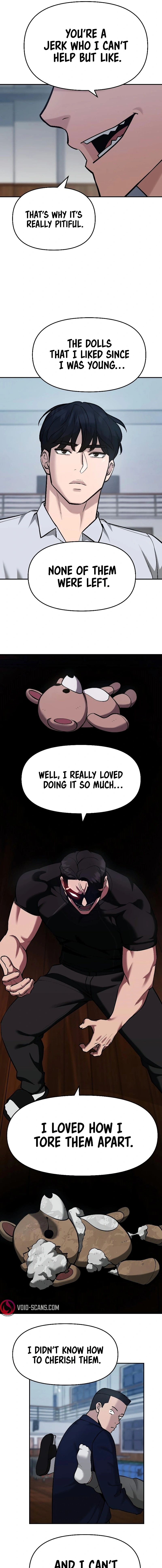 Read Designated Bully Manga Online
