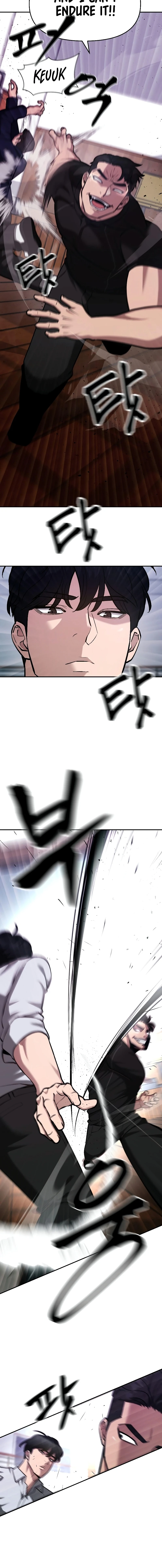 Read Designated Bully Manga Online
