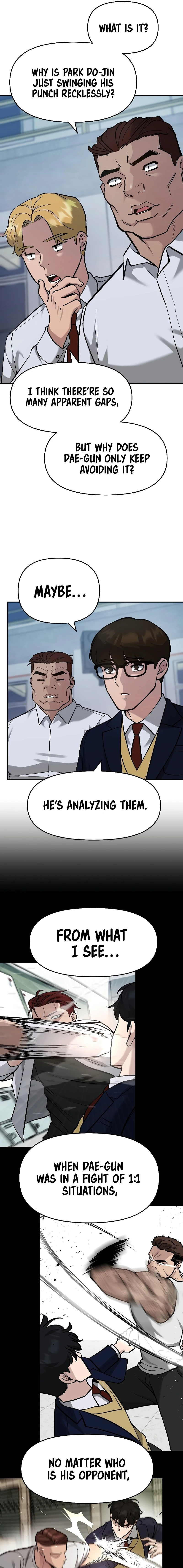 Read Designated Bully Manga Online