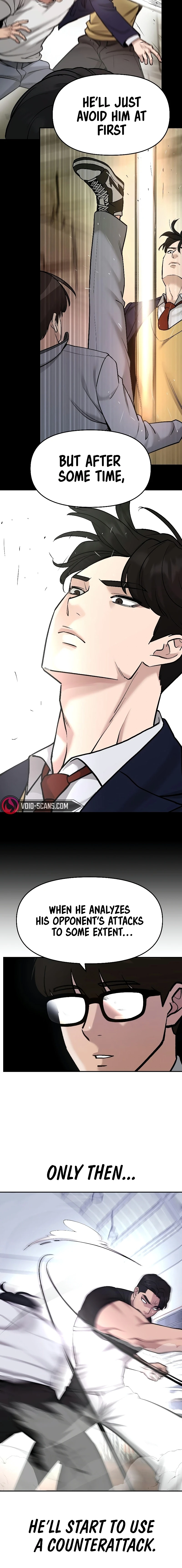 Read Designated Bully Manga Online