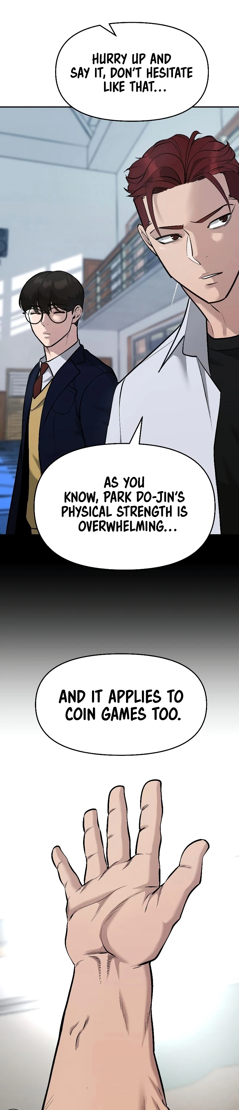 Read Designated Bully Manga Online