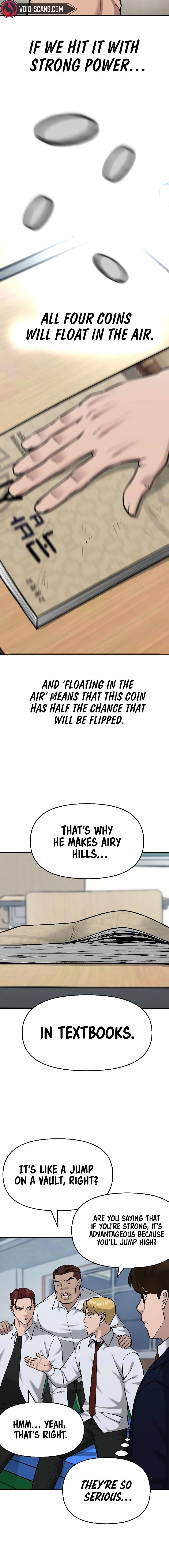 Read Designated Bully Manga Online