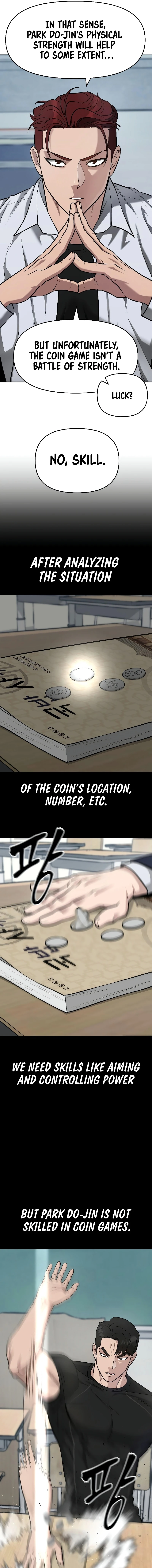 Read Designated Bully Manga Online