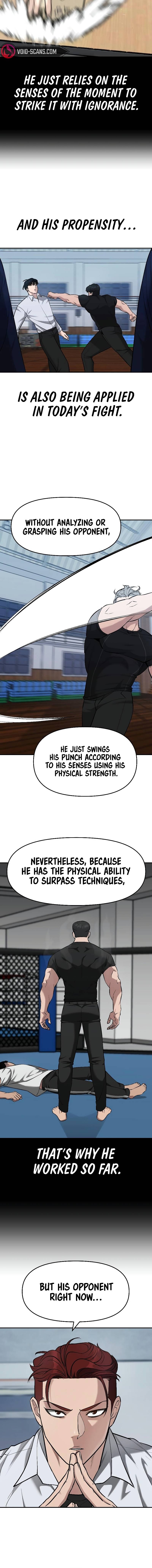 Read Designated Bully Manga Online