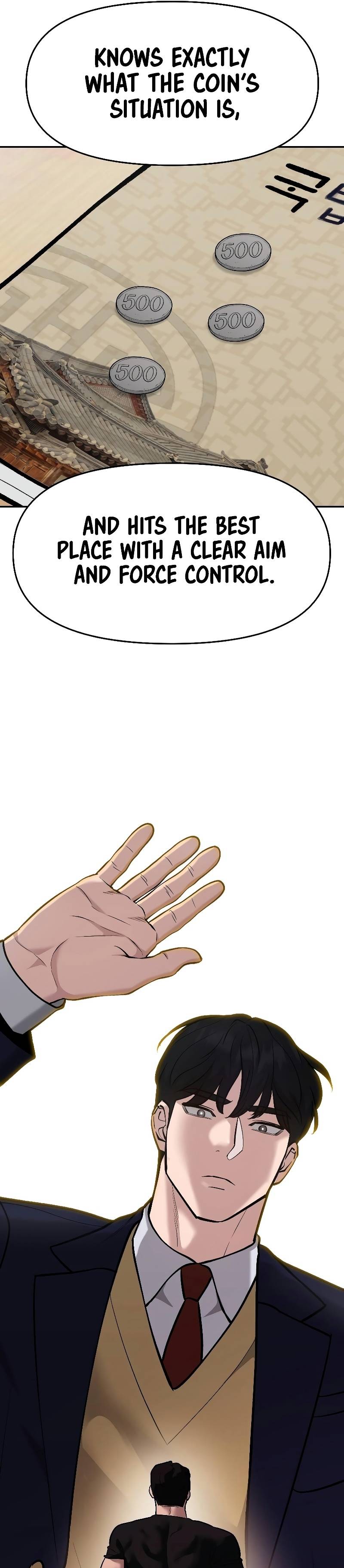 Read Designated Bully Manga Online