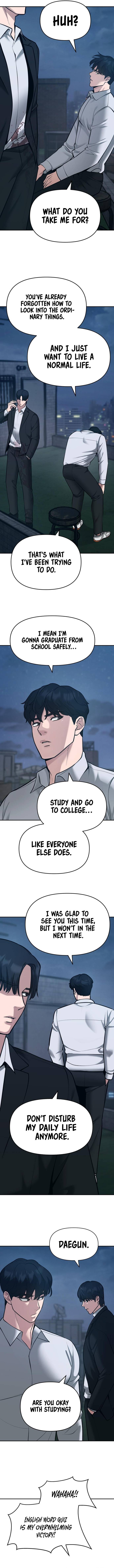 Read Designated Bully Manga Online