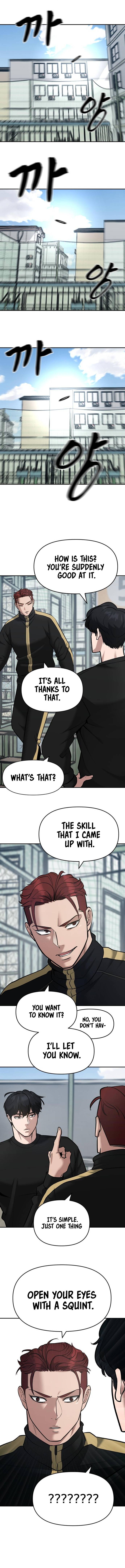 Read Designated Bully Manga Online