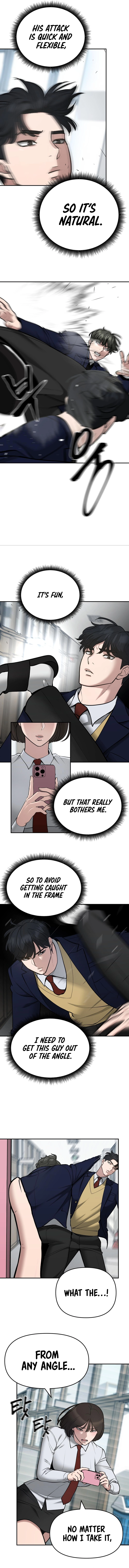 Read Designated Bully Manga Online