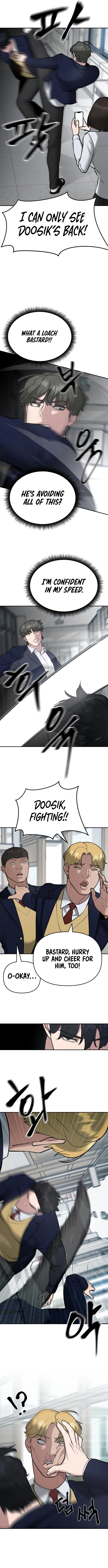 Read Designated Bully Manga Online