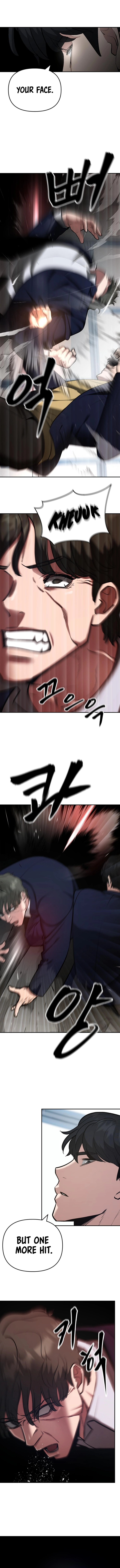 Read Designated Bully Manga Online