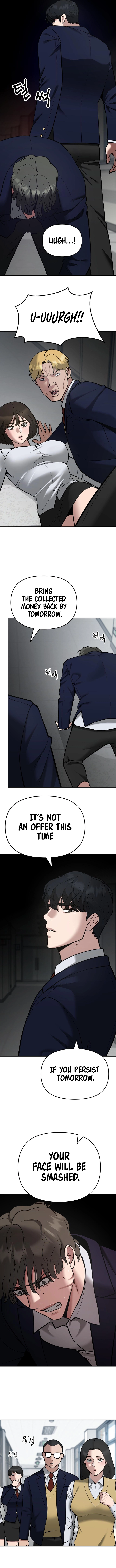 Read Designated Bully Manga Online