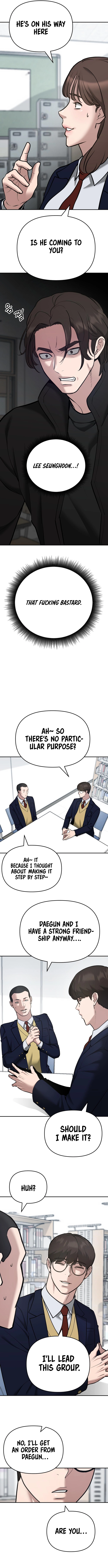 Read Designated Bully Manga Online