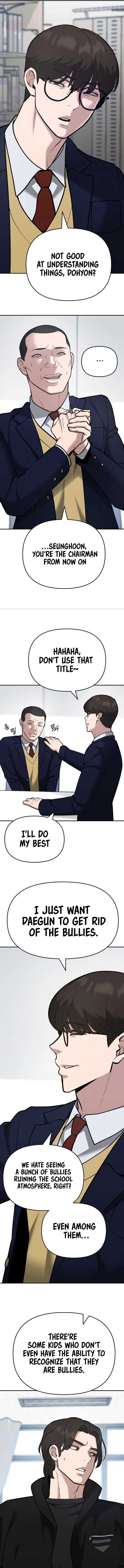Read Designated Bully Manga Online