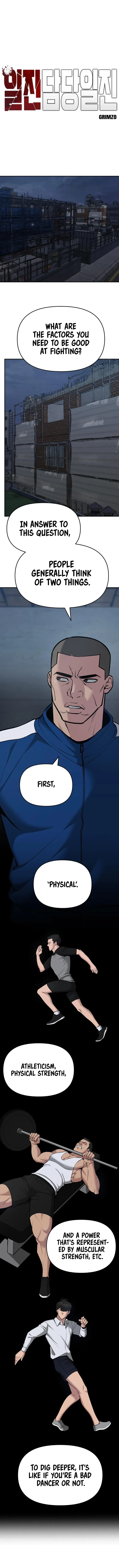 Read Designated Bully Manga Online