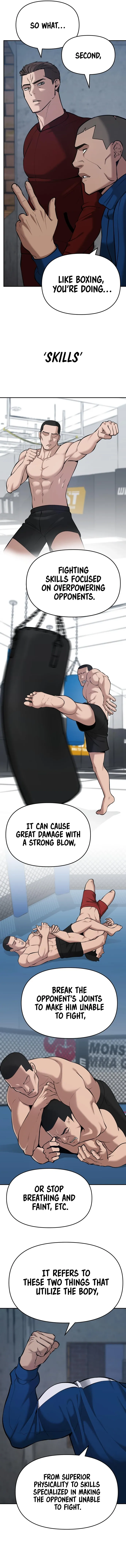 Read Designated Bully Manga Online