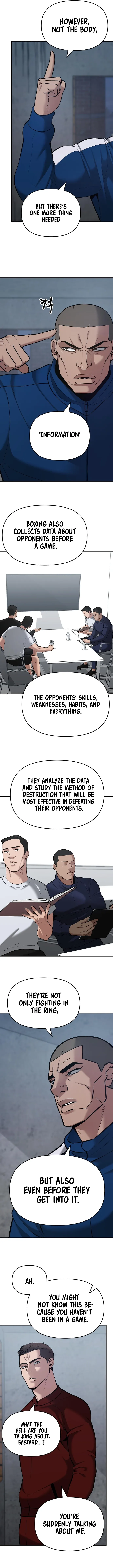 Read Designated Bully Manga Online