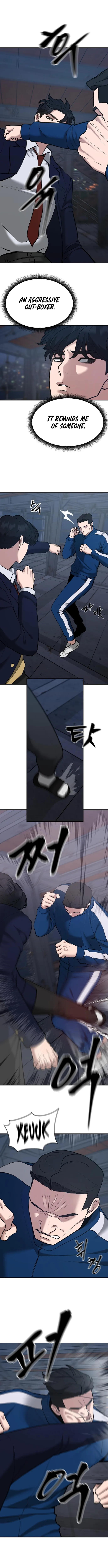Read Designated Bully Manga Online