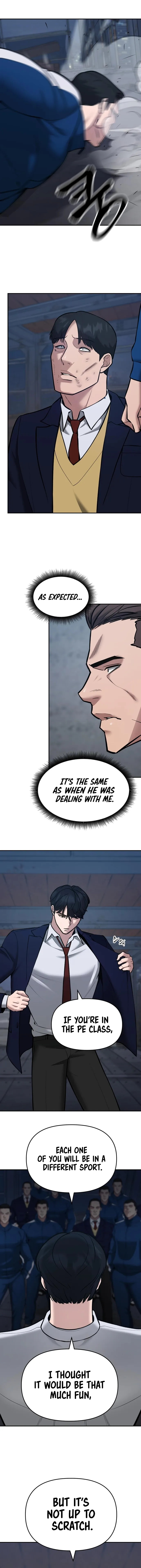Read Designated Bully Manga Online