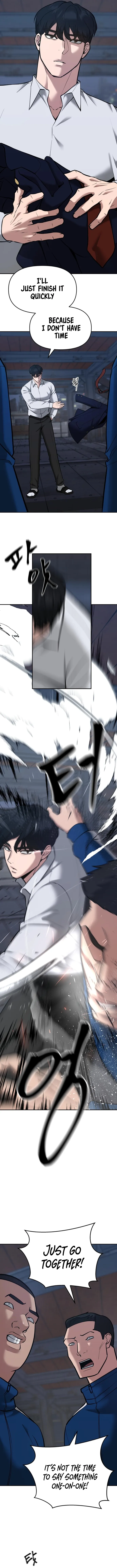 Read Designated Bully Manga Online