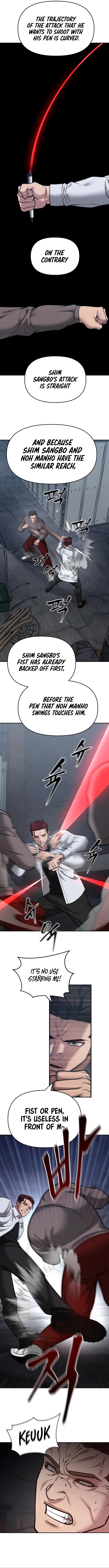 Read Designated Bully Manga Online