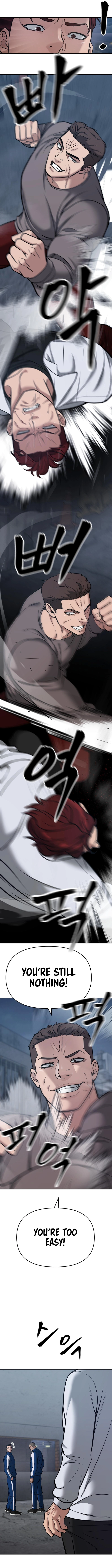 Read Designated Bully Manga Online