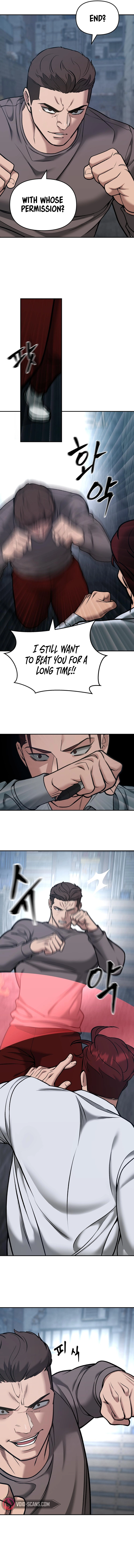 Read Designated Bully Manga Online