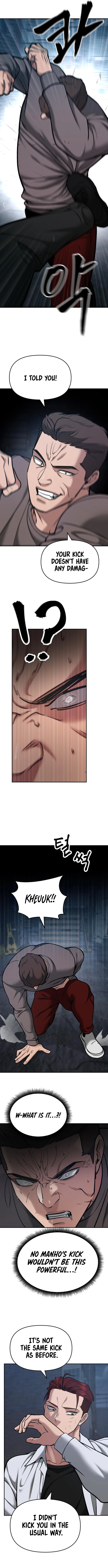 Read Designated Bully Manga Online