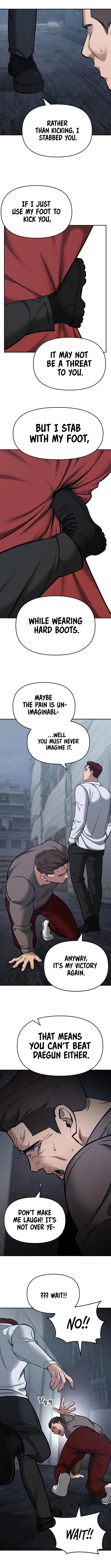 Read Designated Bully Manga Online