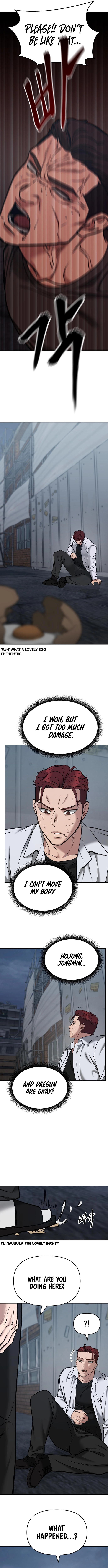 Read Designated Bully Manga Online