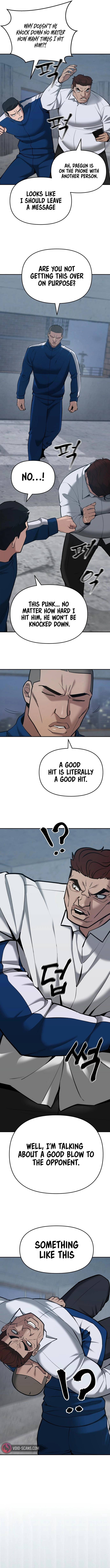 Read Designated Bully Manga Online