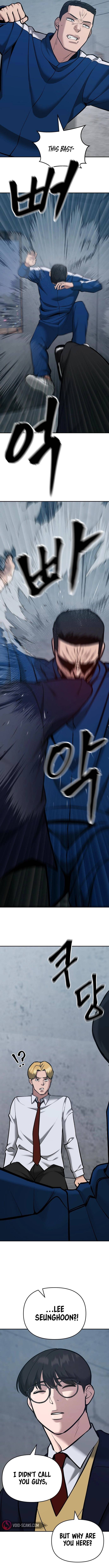Read Designated Bully Manga Online