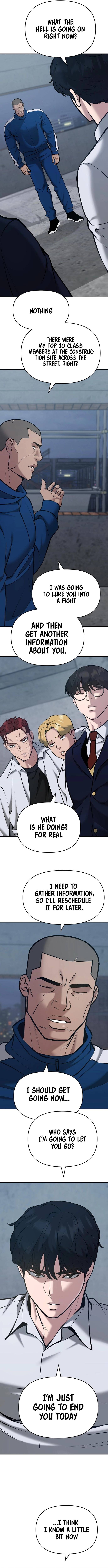Read Designated Bully Manga Online