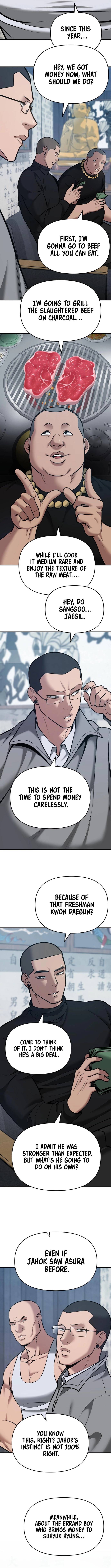 Read Designated Bully Manga Online