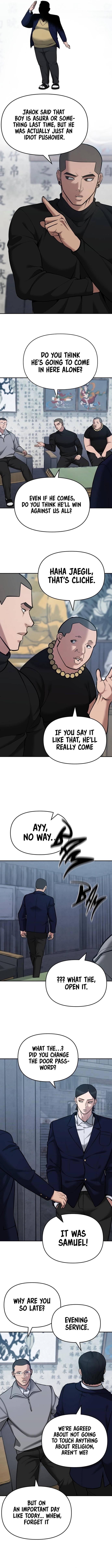 Read Designated Bully Manga Online
