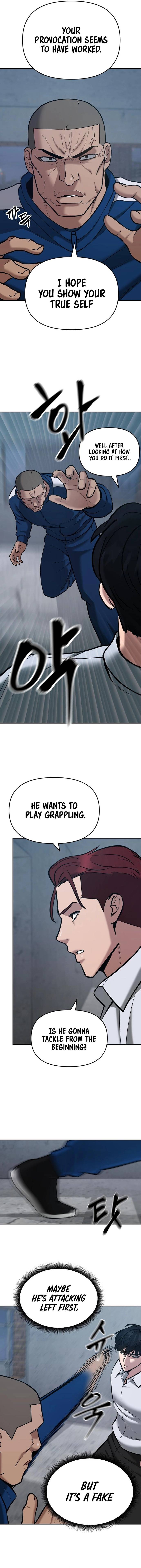 Read Designated Bully Manga Online