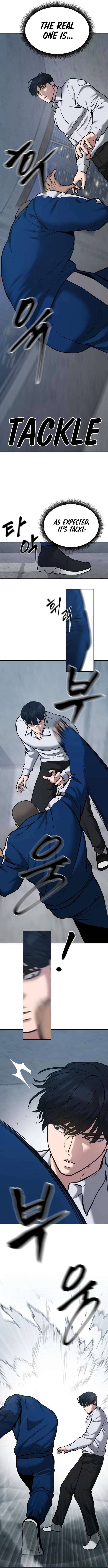 Read Designated Bully Manga Online
