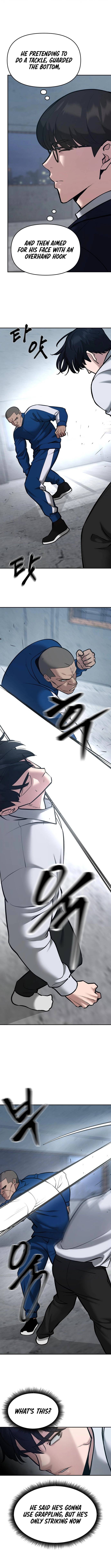 Read Designated Bully Manga Online