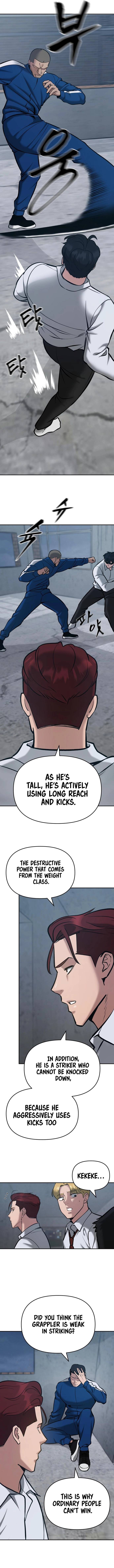 Read Designated Bully Manga Online
