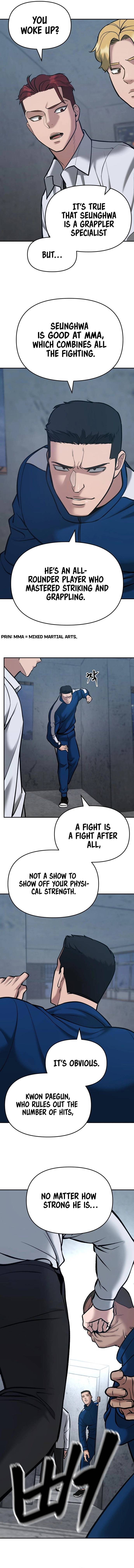 Read Designated Bully Manga Online