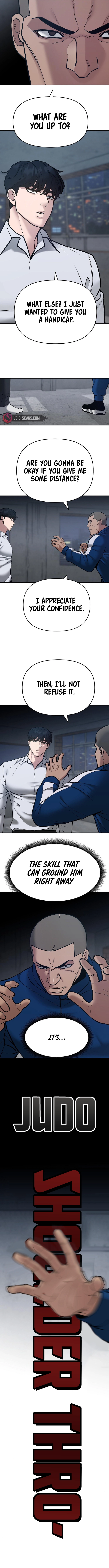 Read Designated Bully Manga Online