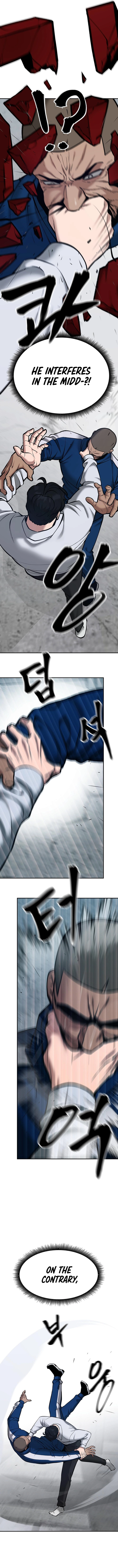 Read Designated Bully Manga Online