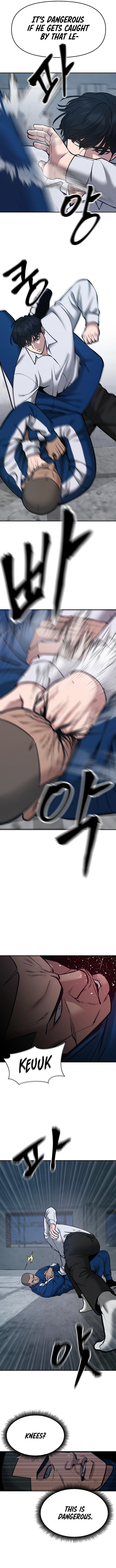 Read Designated Bully Manga Online