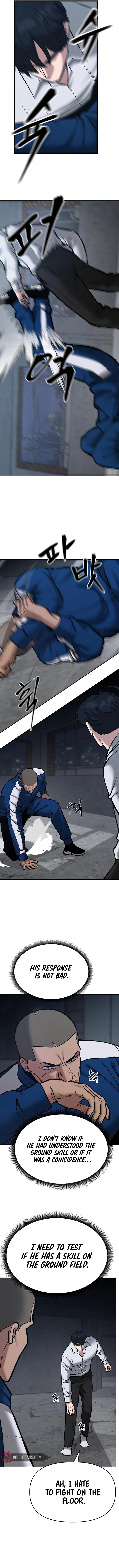 Read Designated Bully Manga Online